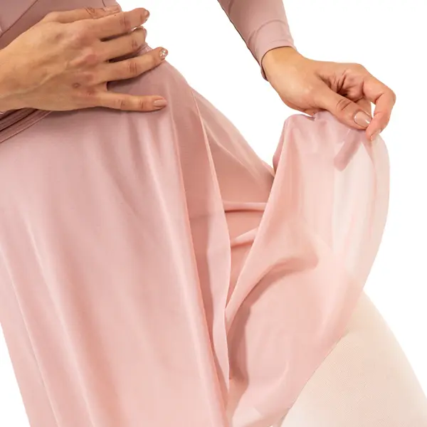 Symphony Oliveria, spódnica zawiązywana do kolan Symphony Oliveria, spódnica zawiązywana do kolan