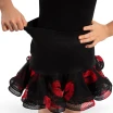 Ruby lips, spódnica z bezą dla dziewczynki Ruby lips, spódnica z bezą dla dziewczynki