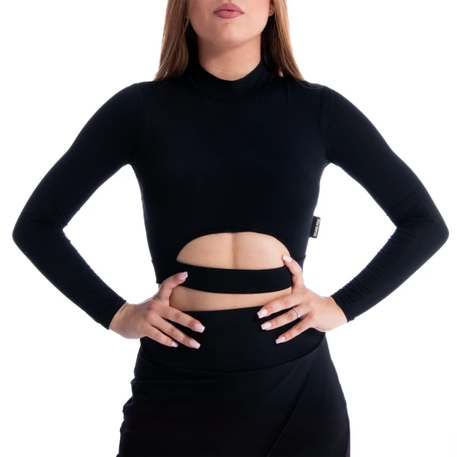 Grand Prix Terry, damski top Grand Prix Terry, damski top