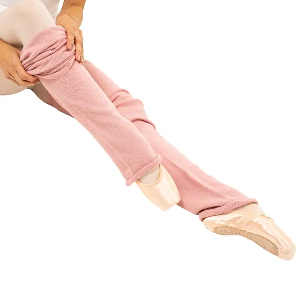 Intermezzo Ganesha, podkolanówki z dzianiny