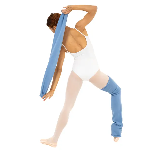 Intermezzo Ganesha, podkolanówki z dzianiny