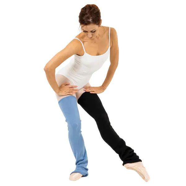 Intermezzo Ganesha, podkolanówki z dzianiny