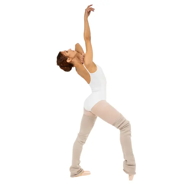 Intermezzo Ganesha, podkolanówki z dzianiny