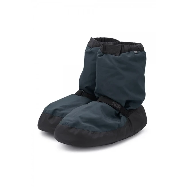 Bloch Booties jednokolorowe