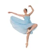 Capezio Empire damska sukienka baletowa Capezio Empire damska sukienka baletowa