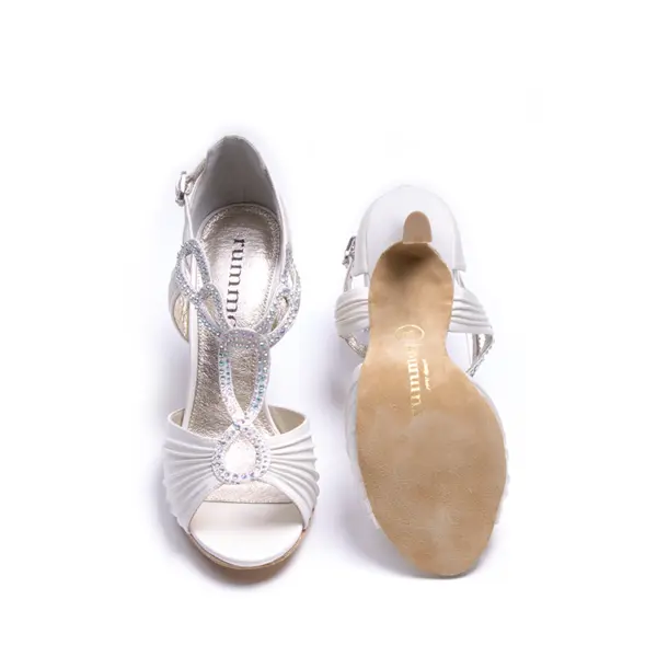 Rummos Elite Ingrid 044, buty ślubne