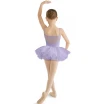 Mirella M409C Cord mesh cami tutu trykot, trykot ze tutu spódniczką Mirella M409C Cord mesh cami tutu trykot, trykot ze tutu spódniczką