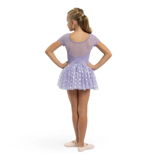 Mirella Glow, trykot ze spódniczką tutu Mirella Glow, trykot ze spódniczką tutu