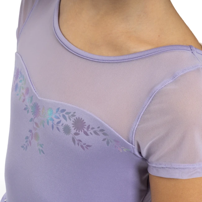 Mirella Glow, trykot ze spódniczką tutu Mirella Glow, trykot ze spódniczką tutu