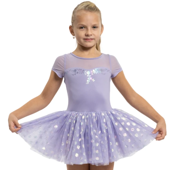 Mirella Glow, trykot ze spódniczką tutu Mirella Glow, trykot ze spódniczką tutu