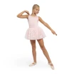 Mirella Glow tank, trykot na grubych ramiączkach ze spódniczką tutu Mirella Glow tank, trykot na grubych ramiączkach ze spódniczką tutu