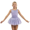 Mirella Glow tank, trykot na grubych ramiączkach ze spódniczką tutu Mirella Glow tank, trykot na grubych ramiączkach ze spódniczką tutu