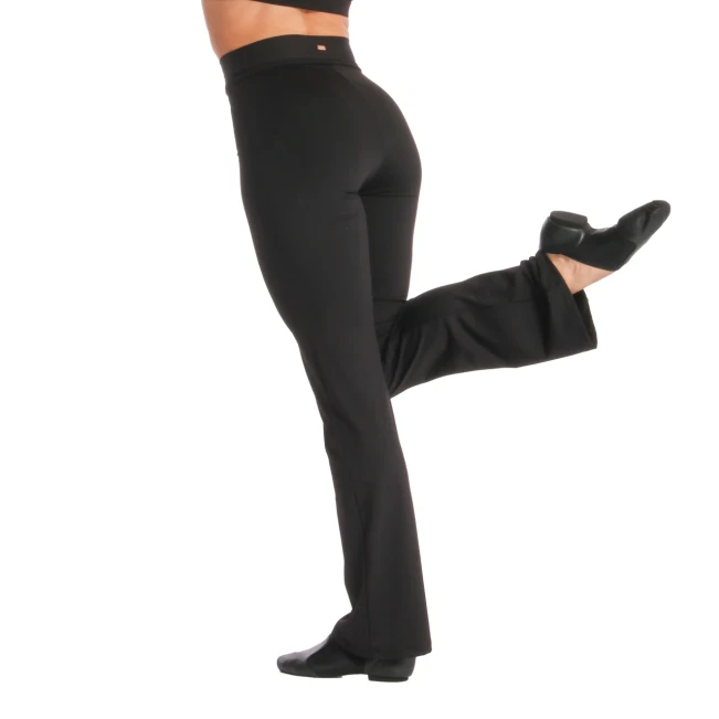 Mirella Miami M6047L, damskie spodnie z wysokim stanem Mirella Miami M6047L, damskie spodnie z wysokim stanem