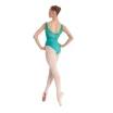 Mirella Miami v neck low back, trykot damski na grubych ramiączkach Mirella Miami v neck low back, trykot damski na grubych ramiączkach