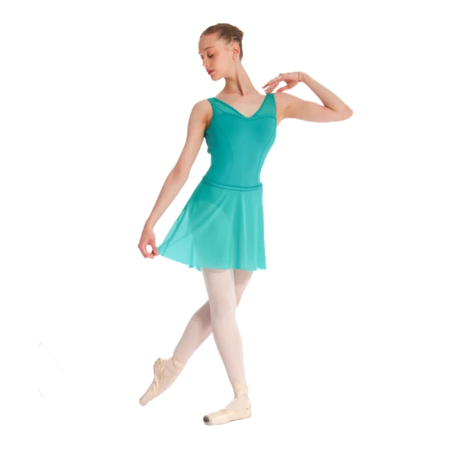 Mirella Miami v neck low back, trykot damski na grubych ramiączkach Mirella Miami v neck low back, trykot damski na grubych ramiączkach