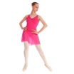 Mirella Miami v neck low back, trykot damski na grubych ramiączkach Mirella Miami v neck low back, trykot damski na grubych ramiączkach