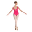 Mirella Miami v neck low back, trykot damski na grubych ramiączkach Mirella Miami v neck low back, trykot damski na grubych ramiączkach