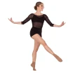 Mirella Seville mesh top M7058LM, top damski Mirella Seville mesh top M7058LM, top damski