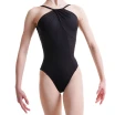 Mirella MB7229 Twist High neck leotard, dmski trykot