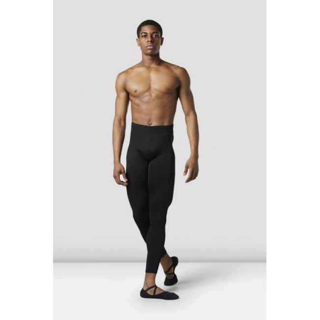 Bloch Legginsy męskie Bloch Legginsy męskie - Czarny