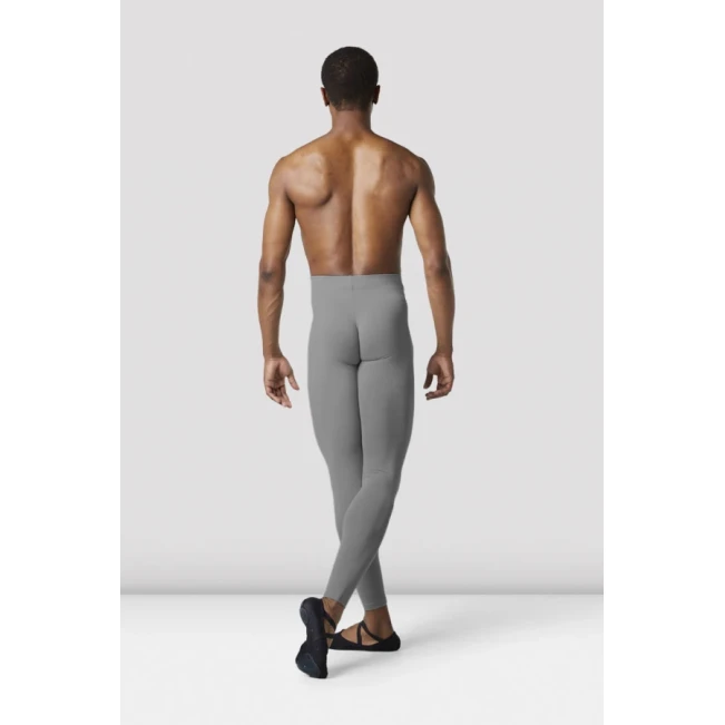 Bloch Legginsy męskie - Szary - grey Bloch Legginsy męskie - Szary - grey