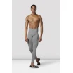 Bloch Legginsy męskie - Szary - grey Bloch Legginsy męskie - Szary - grey