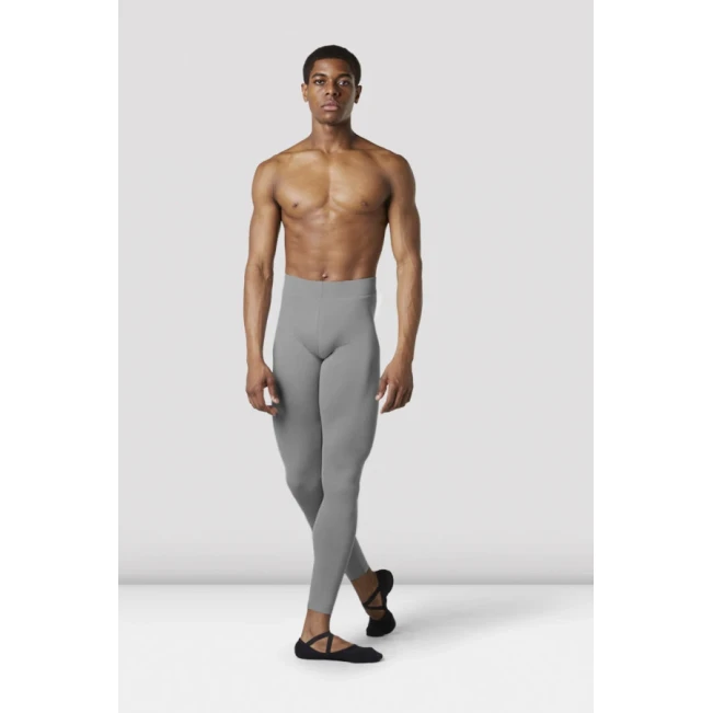Bloch Legginsy męskie Bloch Legginsy męskie - Szary - grey