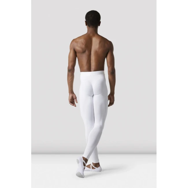 Bloch Legginsy męskie Bloch Legginsy męskie - Biały