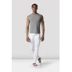 Bloch Legginsy męskie - Biały Bloch Legginsy męskie - Biały