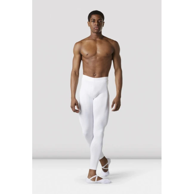 Bloch Legginsy męskie Bloch Legginsy męskie - Biały