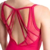 Mirella Seville strap back camisole leotard, damski rykot Mirella Seville strap back camisole leotard, damski rykot