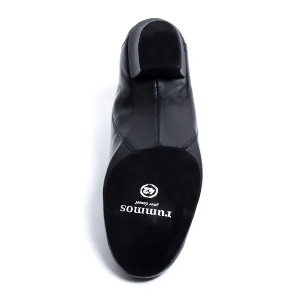 Rummos R342 001, buty Latyno dla panów