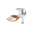 Rummos R385, buty łacińskie - Srebro leather Rummos