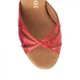 Rummos Exclusive, buty do tańca towarzyskiego - Czerwony fantasy Rummos
