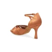 Rummos R385, buty łacińskie - Brązowy dark tan Rummos