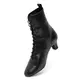 Rumpf Folklore boots, damskie skórzane buty taneczne Rumpf Folklore boots, damskie skórzane buty taneczne