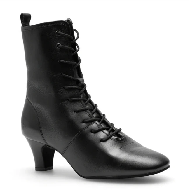 Rumpf Folklore boots, damskie skórzane buty taneczne Rumpf Folklore boots, damskie skórzane buty taneczne
