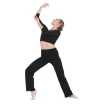 Rumpf Jazz pant, damskie spodnie treningowe Rumpf Jazz pant, damskie spodnie treningowe