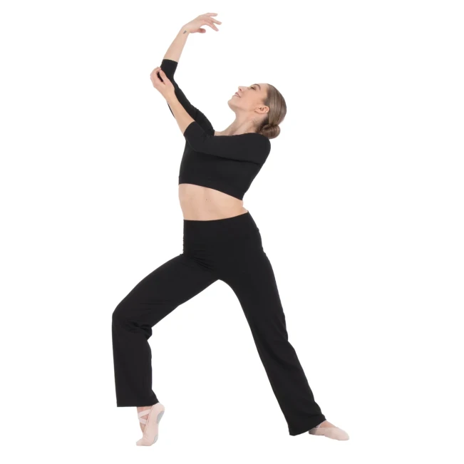 Rumpf Jazz pant, damskie spodnie treningowe Rumpf Jazz pant, damskie spodnie treningowe