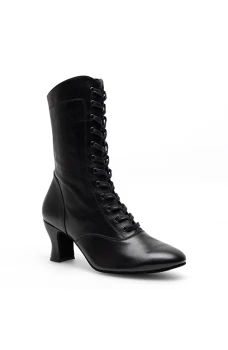 Rumpf Allie, damskie skórzane buty taneczne