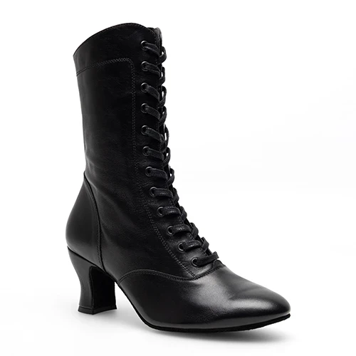 Rumpf Allie 2323, skórzane buty taneczne dla pań Rumpf Allie 2323, skórzane buty taneczne dla pań