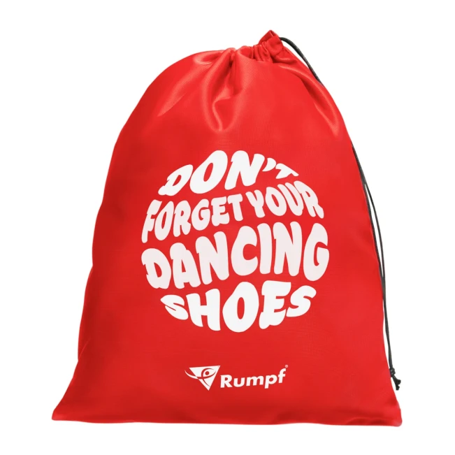 Rumpf, tekstylny worek na buty Rumpf, tekstylny worek na buty