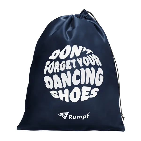 Rumpf, tekstylny worek na buty