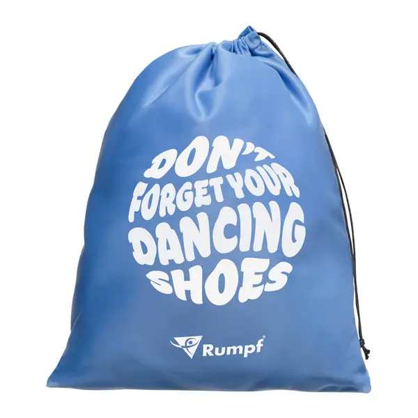 Rumpf, tekstylny worek na buty