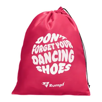 Rumpf, tekstylny worek na buty