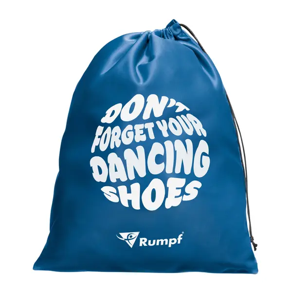 Rumpf, tekstylny worek na buty