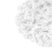 Rumpf Bun cover, kolorowa siateczka na kok