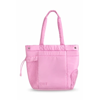 Bloch Petit studio dance bag, praktyczna torba taneczna - BonBon – pudrowy róż Bloch