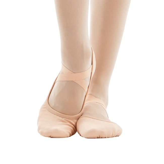 Bloch Elation, damskie baletki 