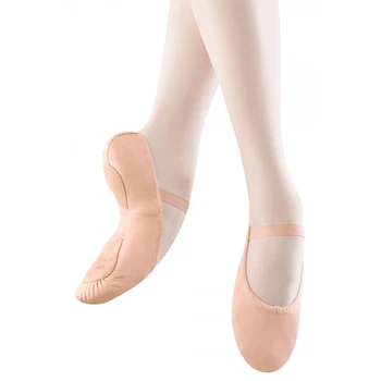 Bloch Arise Split Sole, skórzane baletki 